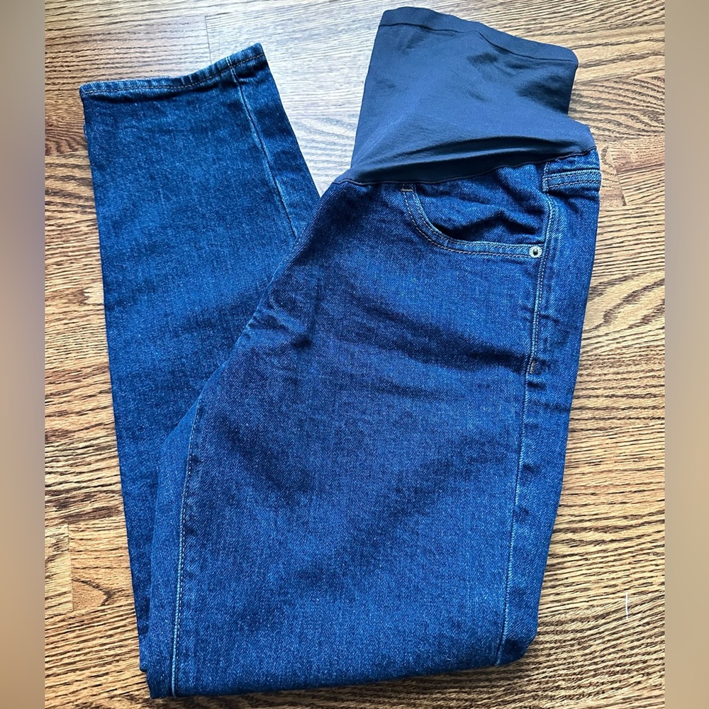 Old Navy Maternity Jeans